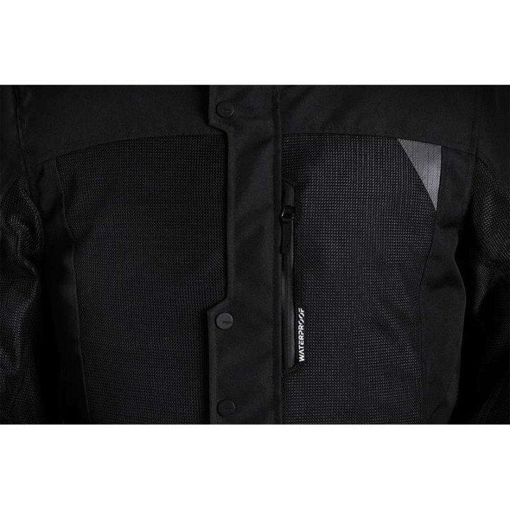 OSKAR VENTED summer 3/4 motorcycle jacket