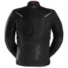 Blouson moto Furygan BROOKS VENTED + Noir