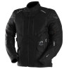 Blouson moto Furygan BROOKS VENTED + Noir