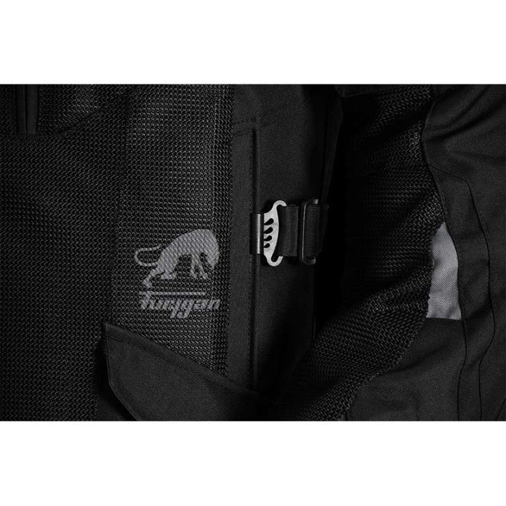 Blouson moto Furygan BROOKS VENTED + Noir