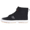 Motorcycle sneakers Furygan STOCKTON AIR D3O Black/Red