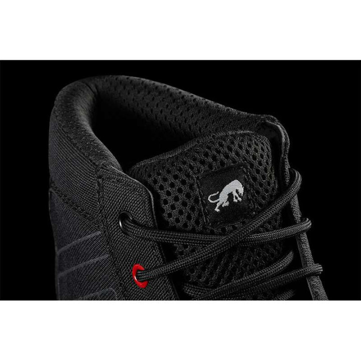 Motorcycle sneakers Furygan STOCKTON AIR D3O Black/Red