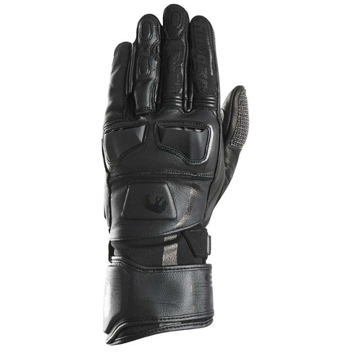 Motorcycle gloves Furygan STYG 15 Black
