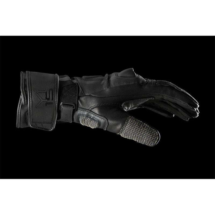 Motorcycle gloves Furygan STYG 15 Black