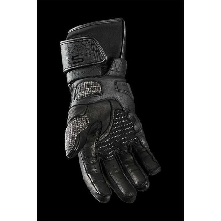 Motorcycle gloves Furygan STYG 15 Black