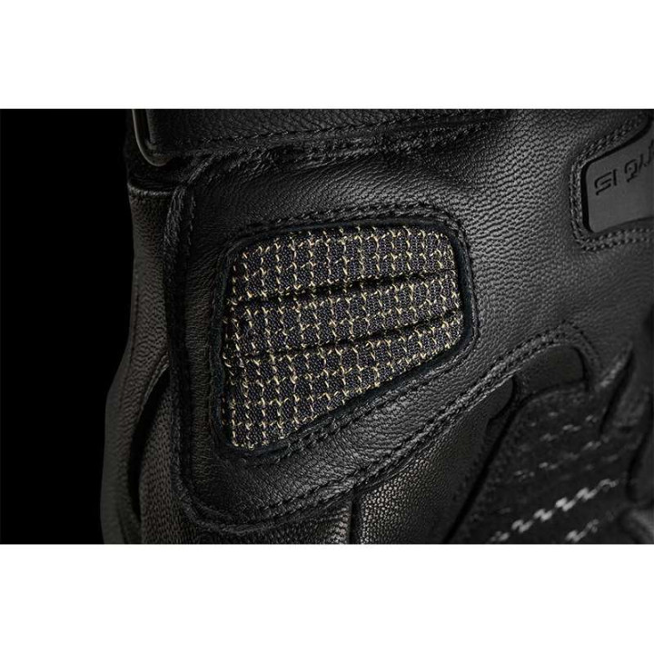 Motorcycle gloves Furygan STYG 15 Black