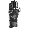 Motorcycle gloves Furygan STYG 15 Black/White