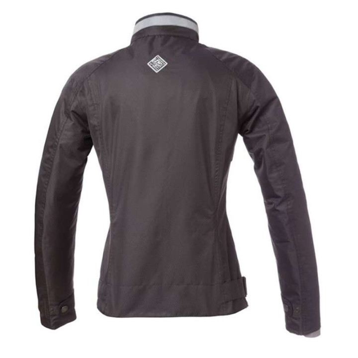 Motorcycle jacket Tucano Urbano TINA Black size M