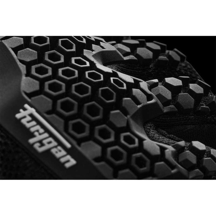 Summer motorcycle gloves Furygan JACK Black
