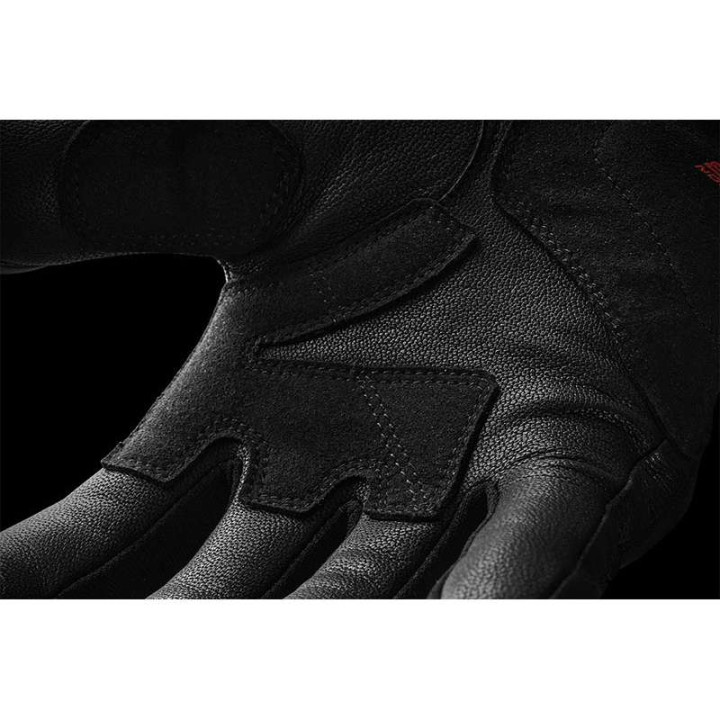 Summer motorcycle gloves Furygan JACK Black
