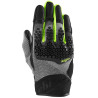 Furygan JACK summer motorcycle gloves Black/Grey/Yellow