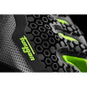 Furygan JACK summer motorcycle gloves Black/Grey/Yellow