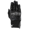 Furygan WACO EVO 2 Summer Motorcycle Gloves Black/White