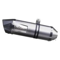 LeoVince LV ONE EVO approved muffler (14440E) Honda XL750 Transalp 2