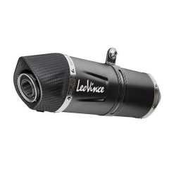 Silencieux homologué LeoVince LV ONE EVO Black (14440EB) Honda XL750 Transalp