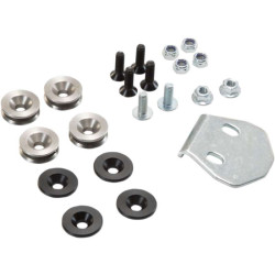 Kit d'adaptation SW-Motech ADVENTURE pour Top case TraX