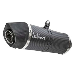 Muffler LeoVince LV ONE EVO Carbon (14289EU) Triumph Street Triple 660/765 17-