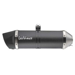 Muffler LeoVince LV ONE EVO Carbon (14289EU) Triumph Street Triple 660/765 17- 2