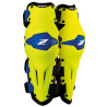 Genouillères Zandona X-BANDIT JAUNE/BLEU