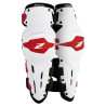 Genouillères Zandona X-TREME BLANC/ROUGE