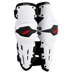 Genouillères Zandona X-TREME BLANC/NOIR