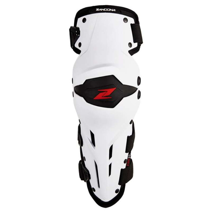Genouillères Zandona X-TREME BLANC/NOIR