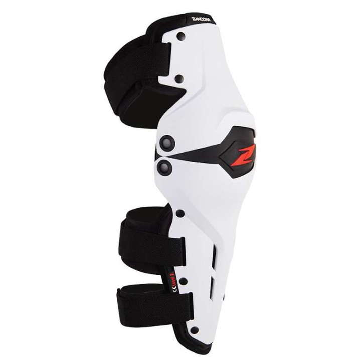 Genouillères Zandona X-TREME BLANC/NOIR