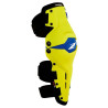 Genouillères Zandona X-TREME JAUNE/BLEU