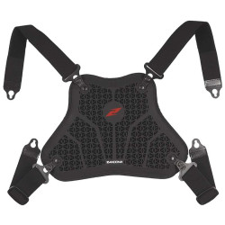 Protection poitrine NETCUBE pour dorsale Zandona
