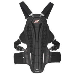 Protection dorsale et pectorale Zandona HYBRID ARMOUR X7 (168-177 cm) 2