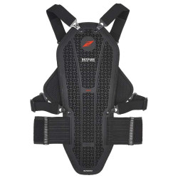 Protection dorsale et pectorale Zandona NETCUBE ARMOUR X7 (168-177 cm) 2