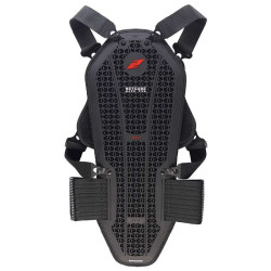 Protection dorsale et pectorale femme Zandona NETCUBE ARMOUR LADY X7 (168-177 cm) 2