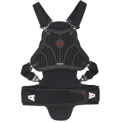 Protection dorsale et pectorale Zandona HYBRID ARMOUR X6 (158-167 cm) 2