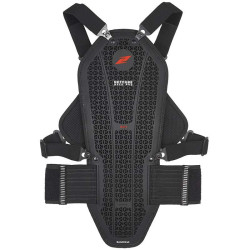 Protection dorsale et pectorale Zandona NETCUBE ARMOUR X6 (158-167 cm)