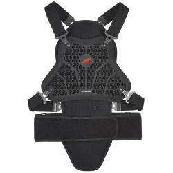 Protection dorsale et pectorale Zandona NETCUBE ARMOUR X6 (158-167 cm) 2