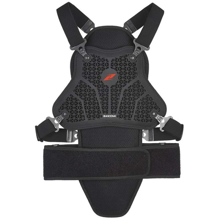 Protection dorsale et pectorale Zandona NETCUBE ARMOUR X6 (158-167 cm)