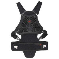 Protection dorsale et pectorale Zandona HYBRID ARMOUR X8 (178-187 cm) 2