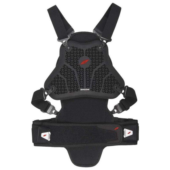 Protection dorsale et pectorale Zandona HYBRID ARMOUR X8 (178-187 cm)