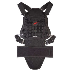 Protection dorsale et pectorale femme Zandona NETCUBE ARMOUR LADY X8 (178-187 cm)