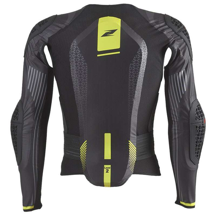 Gilet de protection Zandona NETCUBE X6 (160-169cm)