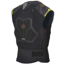 Gilet de protection sans manches Zandona NETCUBE X6 (160-169cm)