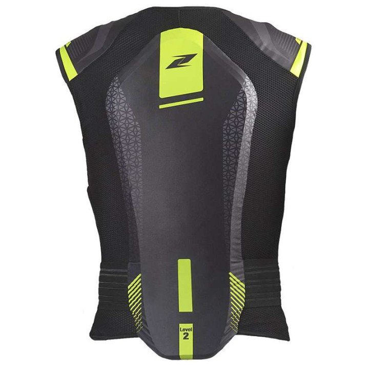 Gilet de protection sans manches Zandona NETCUBE X8 (180-189cm)