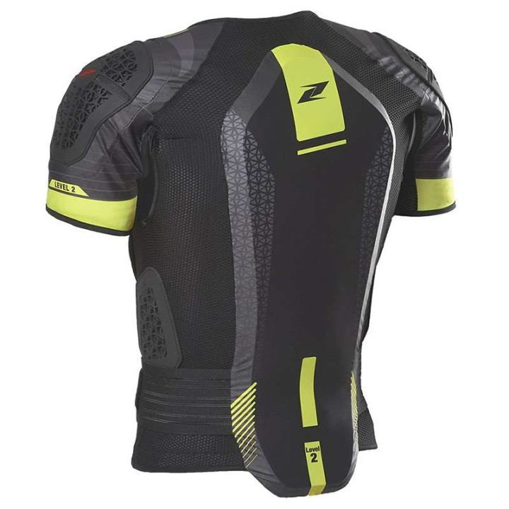Maillot de protection Zandona NETCUBE X6 (160-169cm)