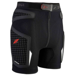 Zandona NETCUBE protective shorts