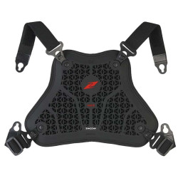 Protection poitrine enfant NETCUBE pour dorsale Zandona