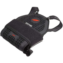 Dorsale moto enfant Zandona NETCUBE PRO KID 2