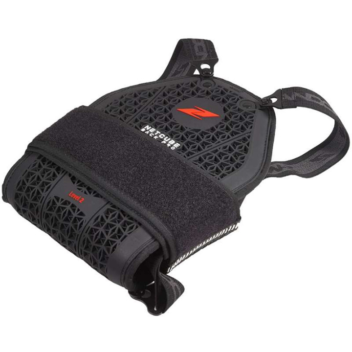 Dorsale moto enfant Zandona NETCUBE PRO KID