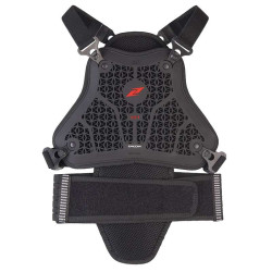 Protection dorsale et pectorale enfant Zandona NETCUBE ARMOUR KID