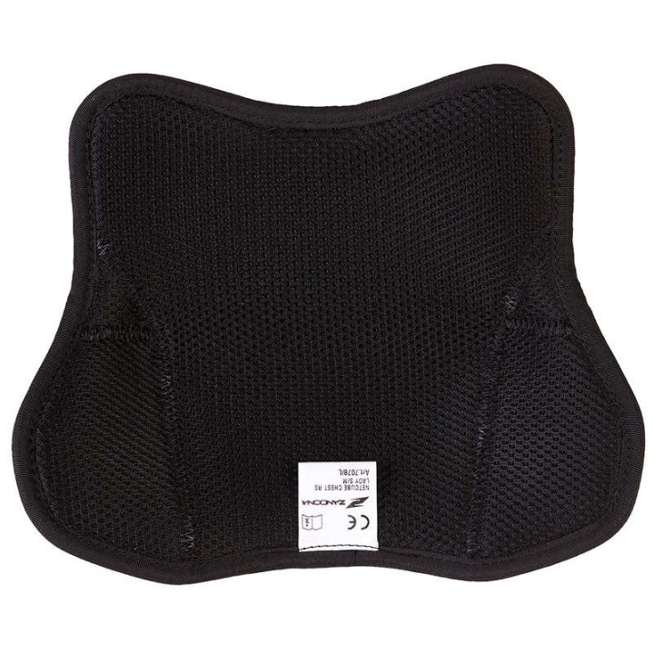 Protection poitrine enfant Zandona NETCUBE RS KID