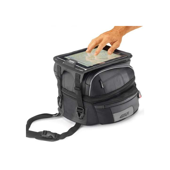 Sacoche réservoir Givi TANKLOCK XS306Y 25 litres